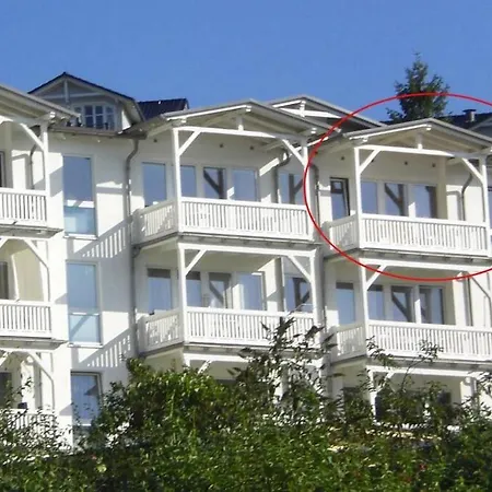 Ferienwohnung „Abendrot“ Mit Meerblick Goehren  Esterno foto