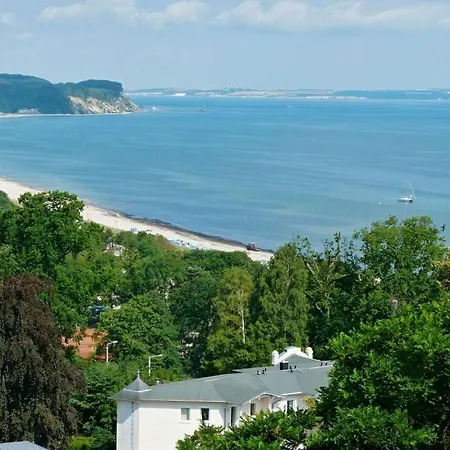 Ferienwohnung „Abendrot“ Mit Meerblick Goehren  Esterno foto