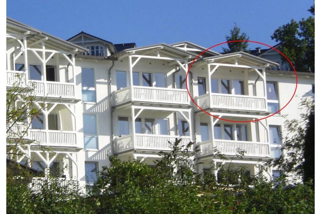 Apartment „abendrot“ Mit Meerblick *