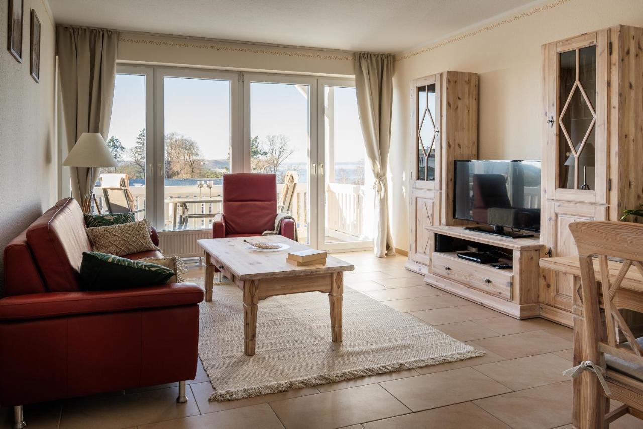 Apartment „abendrot“ Mit Meerblick *