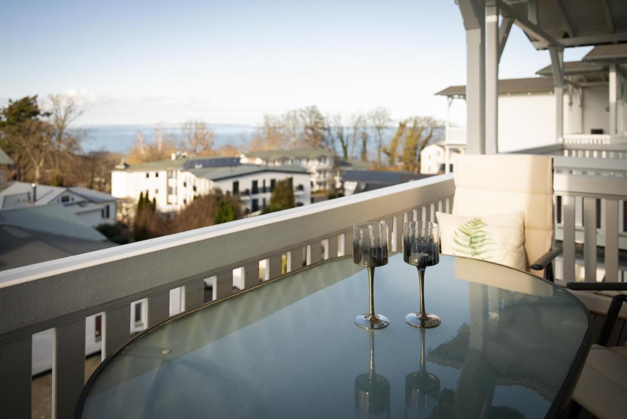 „abendrot“ Mit Meerblick Apartment